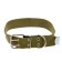 The tarpaulin is tarpaulin a single-layer, 84 x 4.5 cm, Osh 50-70 cm, khaki