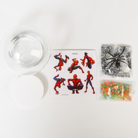 Set for creativity "Make Space Ball", Marvel, Spider Man-1