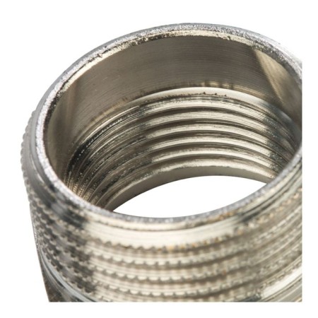 Futorka Stout SFT-0029-000134, 1 "x 3/4", nickel-plated brass-5