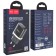Network charger Hoco N1, 1 USB, 2.4 A, black