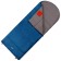 The sleeping bag Maclay Camping Comfort Summer, blanket, 2 layers, left, 220x90 cm, +10/ +25 ° C