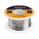 Set for soldering tundra, PO 60, 1 mm, 40 g and rosin 10 g