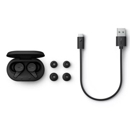 Bluetooth headphones Philips tat1207bk-2