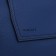 L-Craft bag bag for magnet, external pocket, blue color
