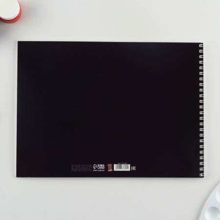 Album for drawing A4 32 sheets on the spring “September 1: machine” cover 200 g/m2, paper 100 g/m2-3