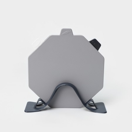 Set of cutting boards "comfort", 3 boards, stand-1