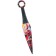 Souvenir wooden knife Kunai "Anime Warrior", 26 cm