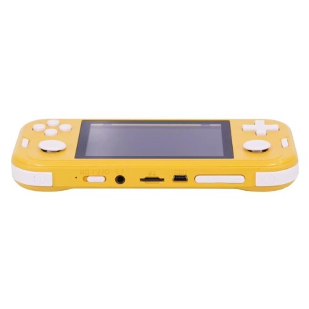 PGP AIO Union C35C, USB, 64 bits, 4000 games, yellow-1