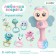 Game set "Favorite animals", sound, light