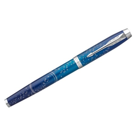 Fright pen Parker Im The Last Frontier Se Submerge CT, 0.8mm, blue, Gift/UP 2152859-1