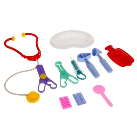 Game set "Doctor" in a bag