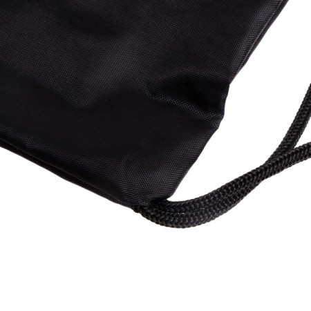 A bag for shoes 490 x 410 mm, "standard" max, (soft polyester, density 210 d), black-3