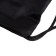 A bag for shoes 490 x 410 mm, "standard" max, (soft polyester, density 210 d), black
