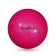 The ball for rhythmic gymnastics Grace Dance, D = 16.5 cm, pink color with brilliance