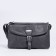Lightning bag bag, dark gray color