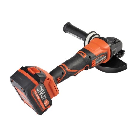 Angle grinding machine Patriot AG125LI UES, 21 V, 4 Ah, D = 125mm, 10000 rpm, case-3