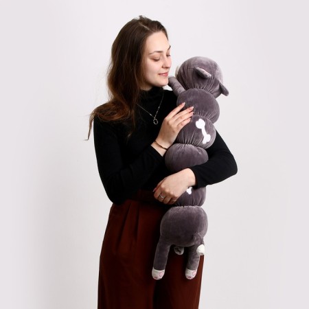 Soft toy-podushka "Dog", 85 cm-7