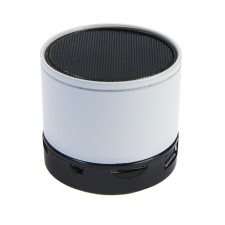 Portable column Luazon Hi-Tech08, 3 watts, 300 mAh, Microsd, USB, white