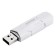 Flash drive Smartbuy 4GBCLU-W, 4 GB, USB2.0, th Up 25 MB/s, PLO up to 15 Mb/s, white