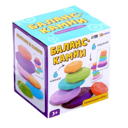 Developing set "Balance Kamny"-10