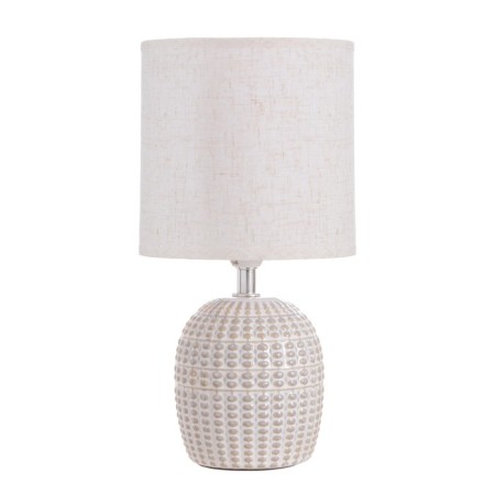 Table lamp "Iona" 1x40W E14 gray 13x13x25cm-5
