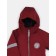 Combiason children's demi-season Rant Cyclone, height 92 cm, burgundy-red color