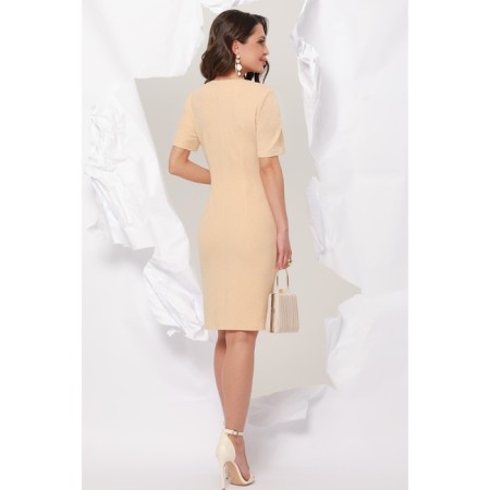Female dress "Just miracles", size 52-3