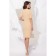 Female dress "Just miracles", size 52