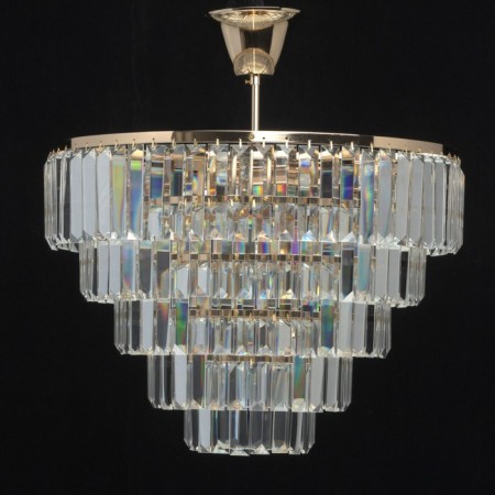 Aladard chandelier, size 50x43x50 cm, 300W 5XE14 IP 20-2