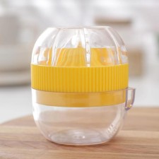 Juicer for lemon, color mix