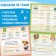 Training posters "Russian Language", 20 p.