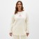 Women's sweatshirt MIST COZY STYLE, Milk, Size 54