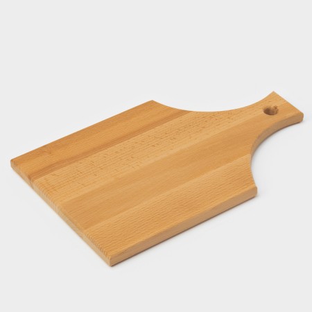 Groot board with handle MAGISTRO, 29 × 18 × 1.2 cm, oak-7