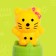 Game set "Pyramid": 6 cups, 1 toy (bunny/bear), mix