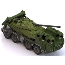 Military tractor 