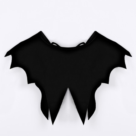 Carnival set "Bat Mouse", rim, collar-6