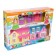 Plastic house for dolls "Create comfort" with accessories