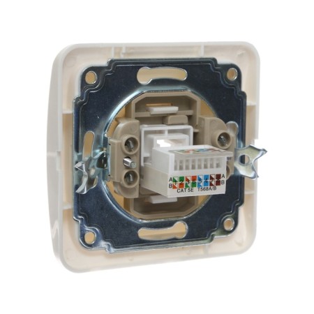 Single Single Luazon Lighting "Orion" computer, hidden, white-2