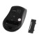 Mouse Smartbuy One 352, wireless, optical, 1600 dpi, 2xaaa (not in the kit), black