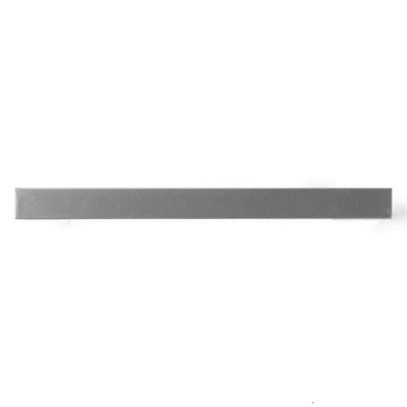 Cappio PK110 bracket handle, m/o 128 mm, plastic, matte chromium-3