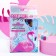 Flaamingo Party nail decor set.