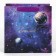 Gift Laminated Square, packaging, “You are my space”, 22 x 22 x 11 cm
