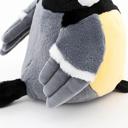 Soft toy "Sinichka", 22 cm-5