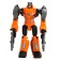 Dinobot robot, transforms