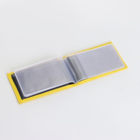 Businessman, 18 cards, yellow color-2