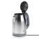 Electric kettle Homestar HS-1005, metal, 2.3 l, 1800 watts, silver
