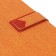 Organizer, A5, 128 sheets, cage, cover of leatherette, with a knife, "patterns", brown