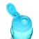 Water bottle, 1 l, 25 x 9 cm, blue