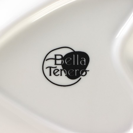 Porcelain spoon Bellatenero, 23 × 10 × 2.7 cm-6