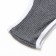 Female set (top, panties) dark gray color, size 46-48